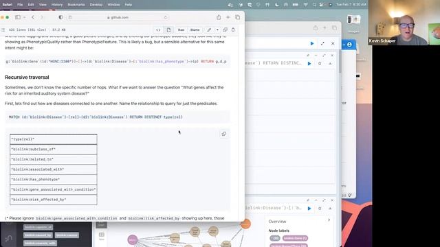 Querying the Monarch KG with Neo4J смотреть онлайн