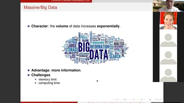 Flexible, Interpretable and Scalable Analysis for Functional Data смотреть онлайн