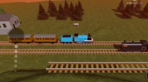 [Sodor Fallout] 'Brendam Blast Runaway theme' re-make