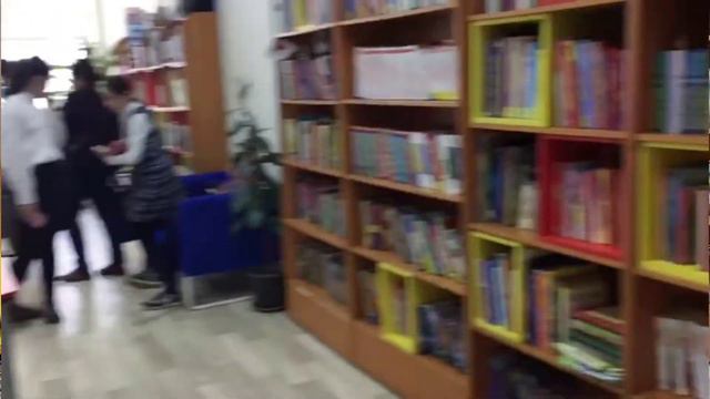 РУСЛАН Бабиров Креативный библиотекарь смотреть онлайн