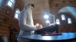 Херувимская Старорусского ,Милость мира Ильинского скита на Афоне,