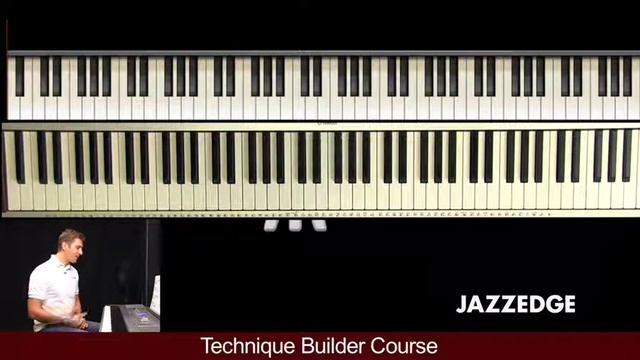 Learn Music Theory Online - Technique Builder Sample 4 смотреть онлайн