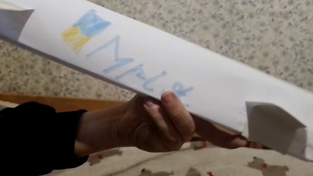 Обзор на мои поделки: Танк, Самолет и Ракета!!! смотреть онлайн