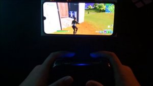 Samsung Galaxy M31 Fortnite  GamePlay #Fortnite #M31 #Galaxy