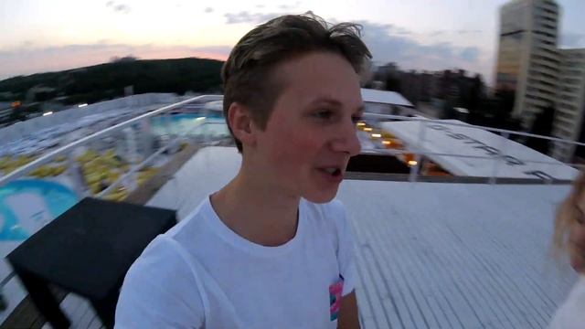 VLOG ● Внезапно В Одессе! смотреть онлайн