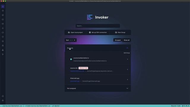 Whats new in Invoker 2.6 смотреть онлайн
