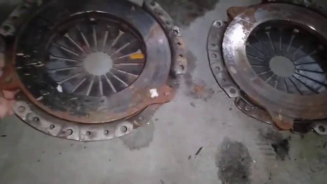 Корзина сцепления Hyundai Accent TagAZ 1.5i 102 л.с. 41300-22660 смотреть онлайн