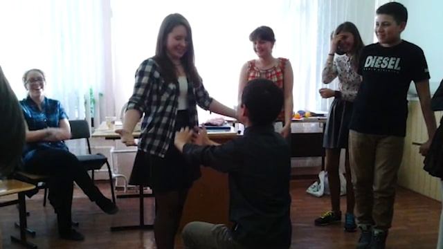 Подарок выпускникам смотреть онлайн