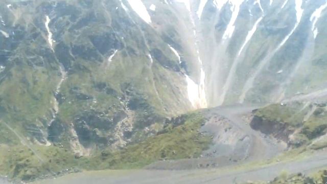 Канатная дорога на Эльбрус. смотреть онлайн