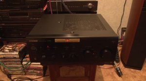 Усилитель Pioneer A-604R, личное мнение и демонстрация