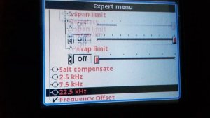 Programs Whites Spectra V3i