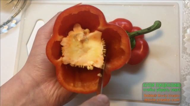ФАРШИРОВАННЫЕ ПЕРЦЫ / STUFFED PEPPER