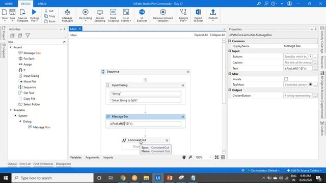 String Manipulation in UiPath | Data Manipulation | Complete Tutorial | Strings RPA | UiPath Learne