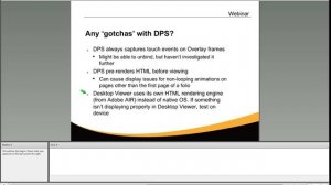 Webinar - Widget Basics - WoodWing Digital Publishing Tools