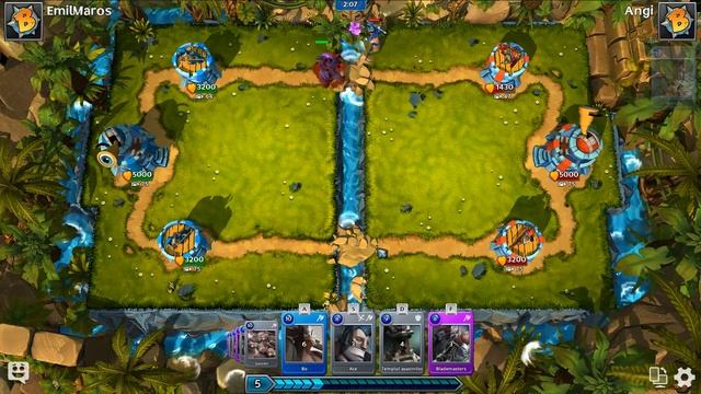 Brawl of Ages free games 1 смотреть онлайн