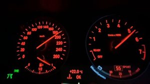 BMW 2-series active tourer, 218i, f45, TRC off,Gasoline 98,Stage 1