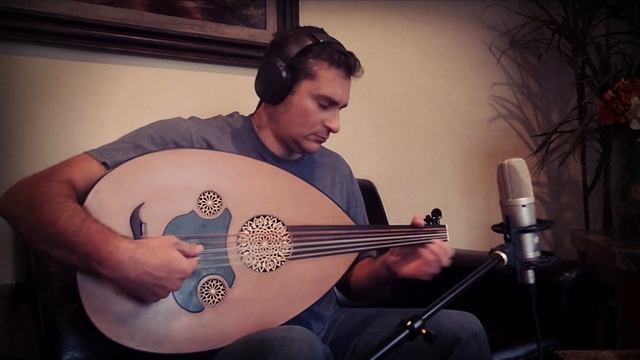 Ya Zahratan Fi Khayali (Flower In My Imagination) - يا زهرة في خيالي - Арабское танго (Arab Tango) смотреть онлайн