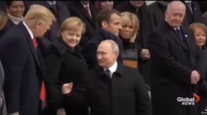 Все ждут Путина: Кадры 2018 года оказались пророческими