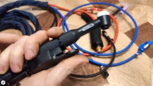 Горелка WP-20 @startweld от@TiGTULA