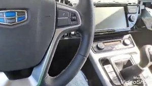 Geely Atlas, полярность динамиков Ч.2, разбор передней панесли