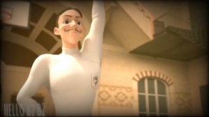 любовь с картинки. Адриан и Кагами. Ледибаг клип