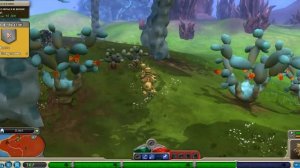 Lp. Spore 4 эа плотоядного: Фейл