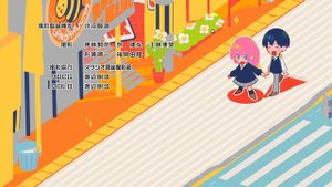 Моя девушка не только милая Эндинг / Kawaii dake ja Nai Shikimori-san ED