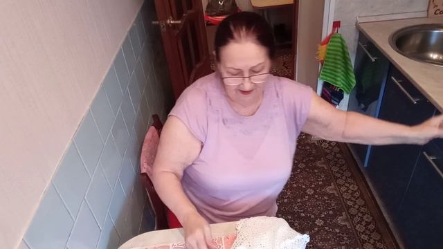 Вязание  крючком/ Как связать маечку крючком/Обзор маечки и не только