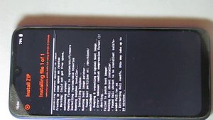 Kali Nethunter установка на Redmi note 7