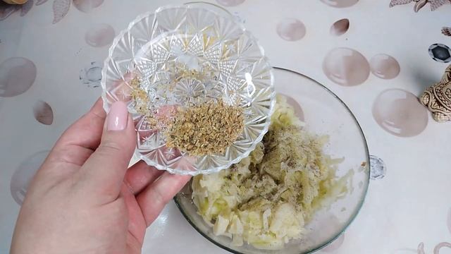 Если есть дома капуста тогда готовьте это вкуснейшее блюдо!!!! Капустные котлеты нежные и вкусные!!