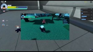 Топ 5 стендов в AUT |ROBLOX| A Universal Time