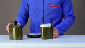 Походная посуда в армейском стиле от Helios