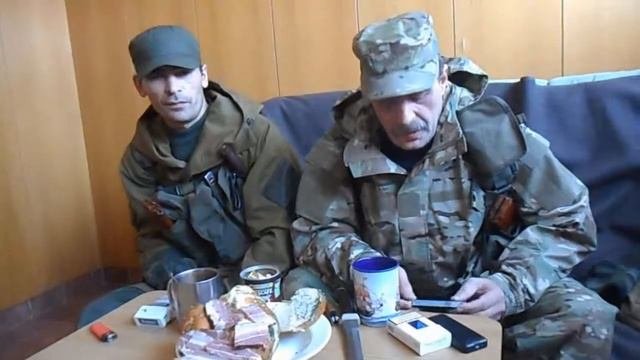 Игорь Безлер — О торговле ОРУЖИЕМ украинской ВЛАСТЬЮ с Мёртвыми сепаратистами  ноябрь, 2014 год