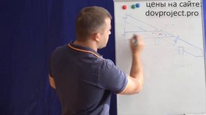 СПОСОБ КРЕПЛЕНИЯ СТРОПИЛЫ И ЗАТЯЖКИ