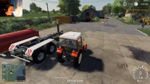 Farming Simulator 19 Global Company - Удобно же #Посмотрим