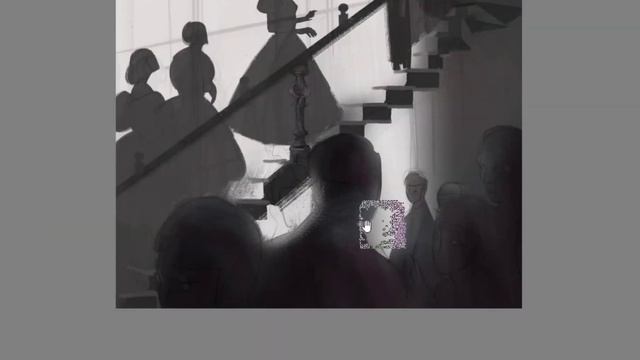 Drawing a dream - Speedpaint смотреть онлайн