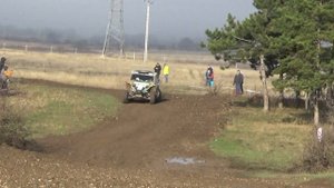 Taxi4 Mikulás Rallye 2019 Garamvölgyi Zoltán-Takács Antal