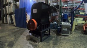 Дробилка SWP 800 на канистре