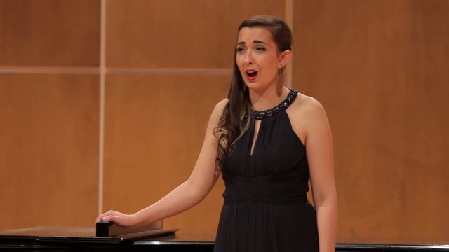 Der Nussbaum-- Robert Schumann смотреть онлайн