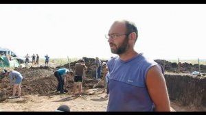 Уникальные сарматские захоронения