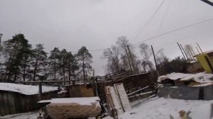 Как поднять профнастил на крышу. Трудности газелистки.