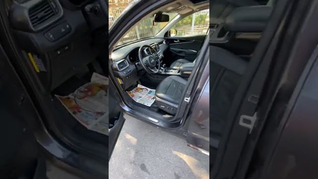 Соренто 2016.