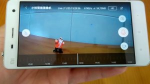 Xiaomi Yi Smart Camera Review de la cámara de seguridad de Xiaomi