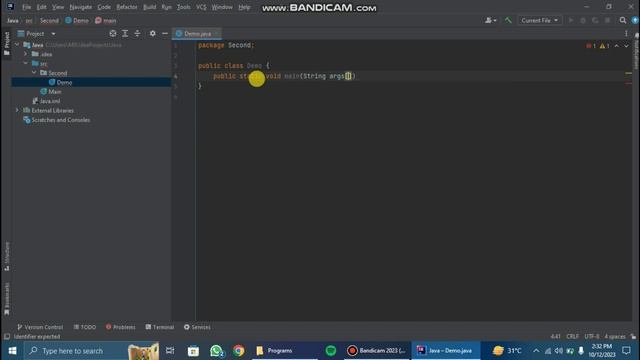 How To Download And Install Intellij Idea  On Your PC.