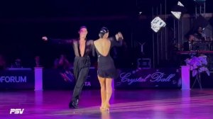 Amateur International Latin - Final Presentation I Crystal Ball 2023