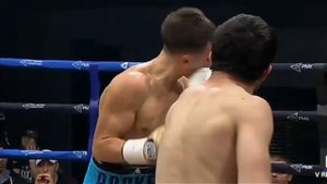 Полный бой АСРОР Вохидов ?? &?? Ержан Залилов