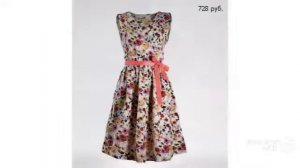 Платья с AliExpress  CARANFIER Короткие платья без рукавов с V образным вырезом