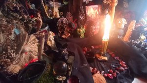 Обряд. Адовый Круг ( чтоб на пославшего всё пошло) Годовая Защита Щит 33 круга адовой Силе Сохрана