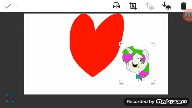 Как сделать пони в сердце от Лисы Дэ мяу смотреть онлайн