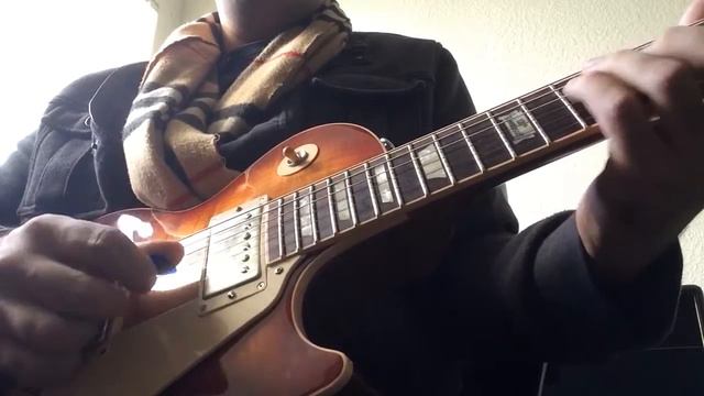 2014 Gibson Les Paul Traditional and Germino Headroom 100 смотреть онлайн